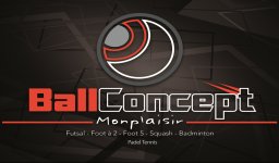 BALL CONCEPT MONPLAISIR