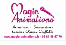 MAGIC ANIMATIONS  MEGAFUN