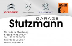 CITROEN PEUGEOT GARAGE STUTZMANN