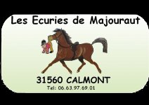 ECURIES DE MAJOURAUT