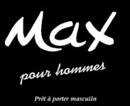 MAX POUR HOMMES
