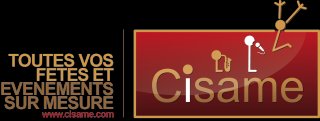 CISAME ARTISTE COMPAGNIE