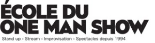 ECOLE DU ONE MAN SHOW