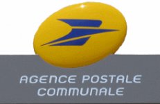 AGENCE POSTALE COMMUNALE
