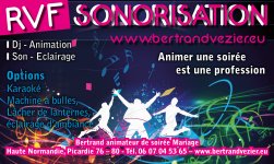 RVF SONORISATION