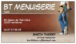 BT MENUISERIE