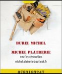 MICHEL PLATRERIE