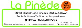 PIZZERIA LA PINEDE