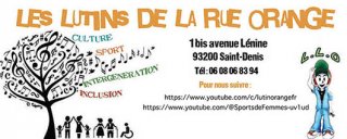 LES LUTINS DE LA RUE ORANGE