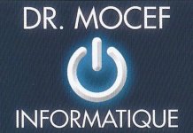 DR MOCEF INFORMATIQUE