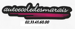 AUTO ECOLE DES MARAIS