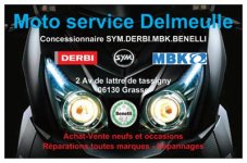 DELMEULLE MOTOSERVICE