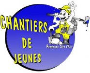 CHANTIER DE JEUNES PROVENCE COTE D'AZUR
