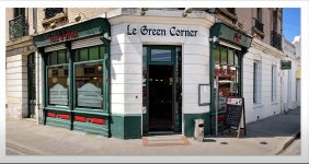 LE GREEN CORNER