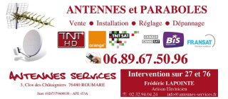 ANTENNES SERVICES