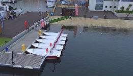 LES PETITS BATEAUX DE LA LAGUNE