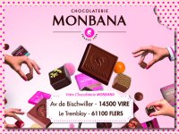 CHOCOLAT MONBANA