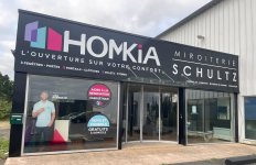 MIROITERIE MENUISERIE SCHULTZ HOMKIA