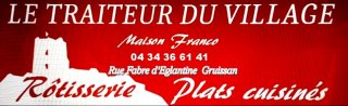 LE TRAITEUR DU VILLAGE MAISON FRANCO