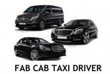 FAB CAB TAXIDRIVER