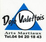 DOJO VALETTOIS