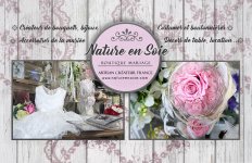 NATURE EN SOIE