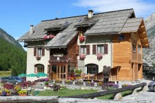 GITE-AUBERGE LES BALADINS