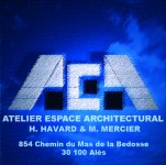 ATELIER ESPACE ARCHITECTURAL