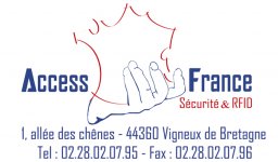 ACCESS FRANCE SECURITE & RFID