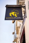 LA MAISON DES HALLES