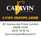 CAVAVIN LYON MONPLAISIR