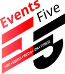 EVENTS FIVE