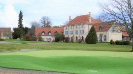 HOTEL RESTAURANT DOMAINE DE L'ORANGERIE