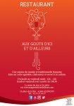 RESTAURANT AUX GOÛTS D'ICI ET D'AILLEURS