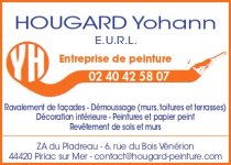 HOUGARD YOHANN EURL