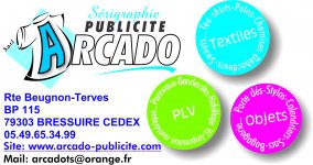 ARCADO PUBLICITE