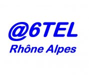 @6TEL RHONE-ALPES