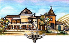 - CHATEAU DE BLACERET-ROY - ESPACE PARADIS