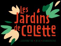 LES JARDINS DE COLETTE ET SON LABYRINTHE GEANT