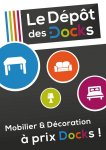 LE DÉPÔT DES DOCKS