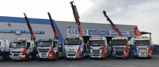 GARAGE DE L'OUEST-