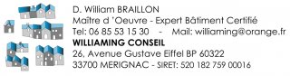 DANY WILLIAM BRAILLON (WILLIAMING CONSEIL)
