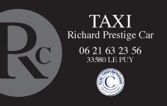 TAXI RICHARD PRESTIGE CAR