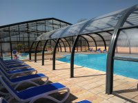 CAMPING DE LA GRANDE LANDE