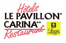 HOTEL RESTAURANT PAVILLON*CARINA**
