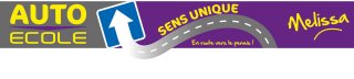 AUTO ECOLE SENS UNIQUE