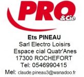 PRO ET CIE PINEAU JEAN-CLAUDE
