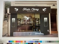 LES JOLIES FILLES HAIR STORY