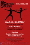 B. DANSE STUDIO MAGALI GUERRY