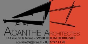 ACANTHE ARCHITECTES